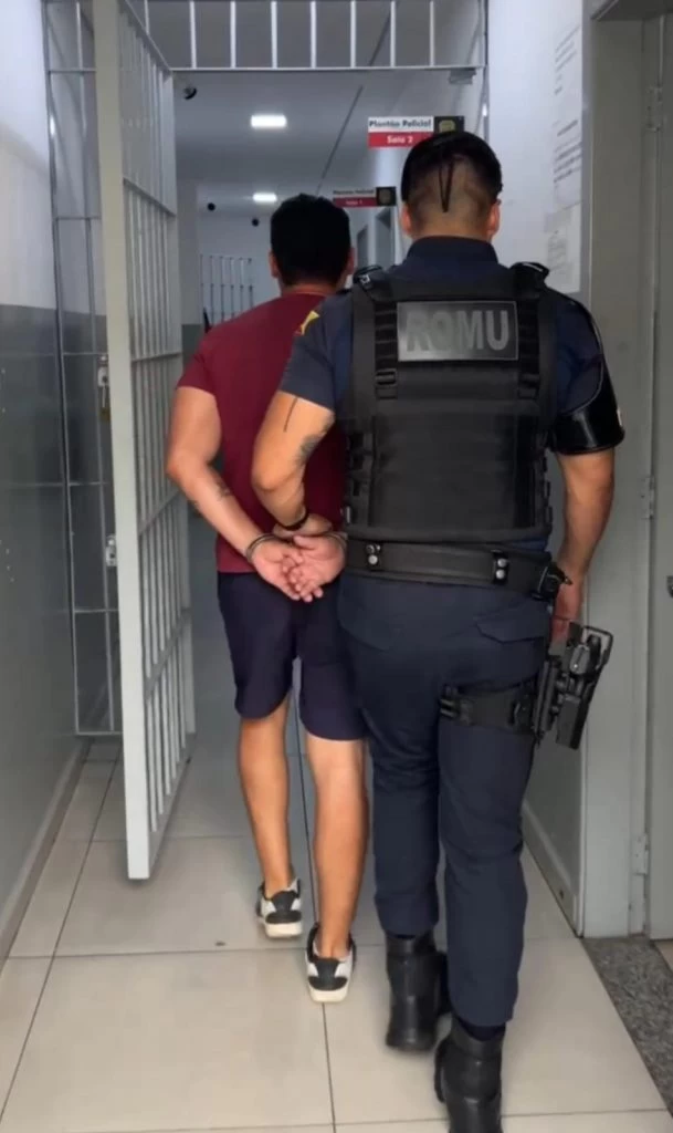 Procurado por pensão alimentícia é detido no Terminal Santo Antônio com apoio do sistema Smart Sampa