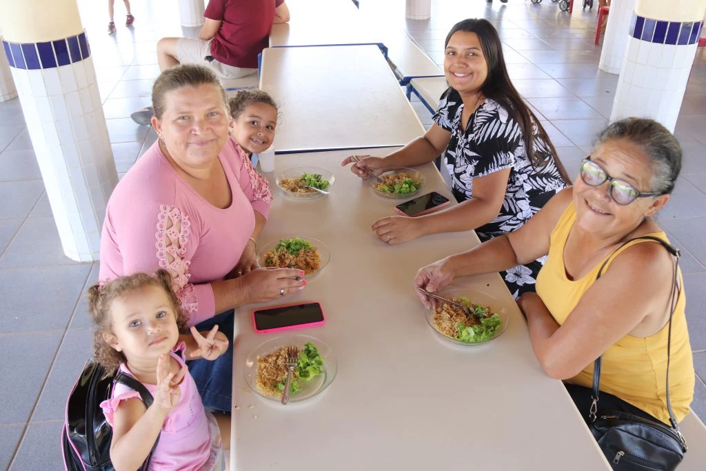 Em razão do feriado, o projeto “Conexão Escola Família” não acontece neste sábado (3), mas volta a ser realizado na próxima semana (10)