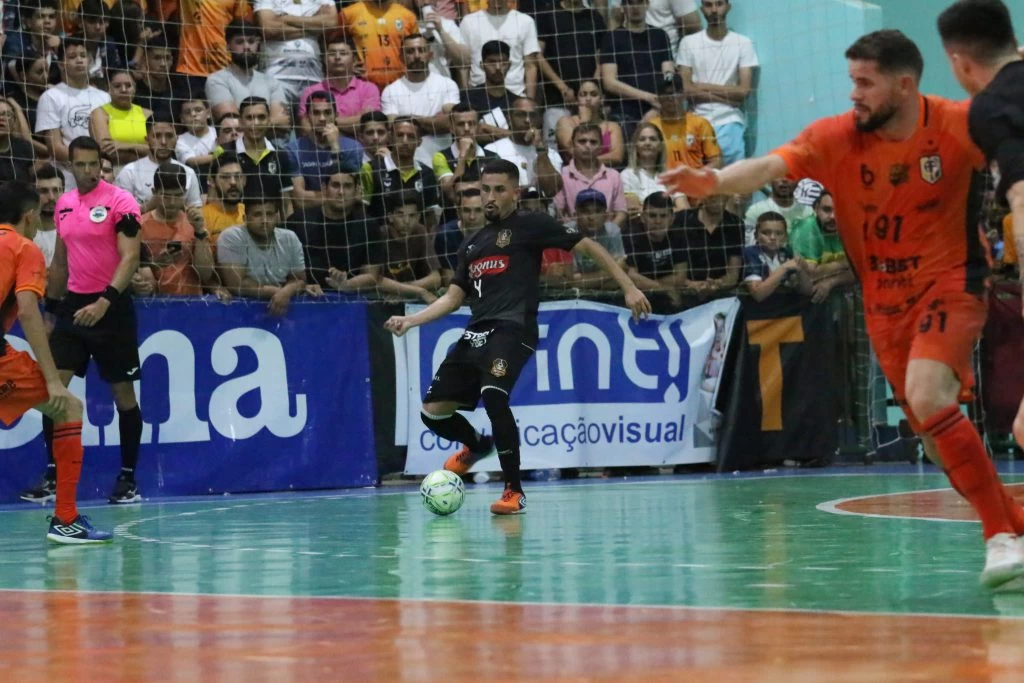 Apodi vai à final da Copa do Brasil de Futsal 2023