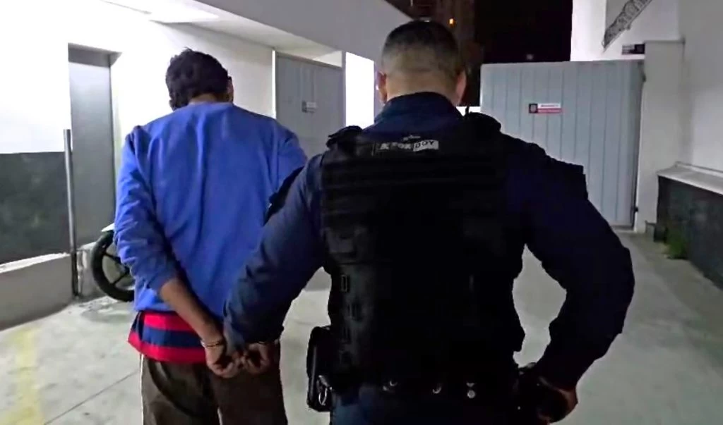 GCM captura procurado pela Justiça por falta de pagamento de pensão alimentícia