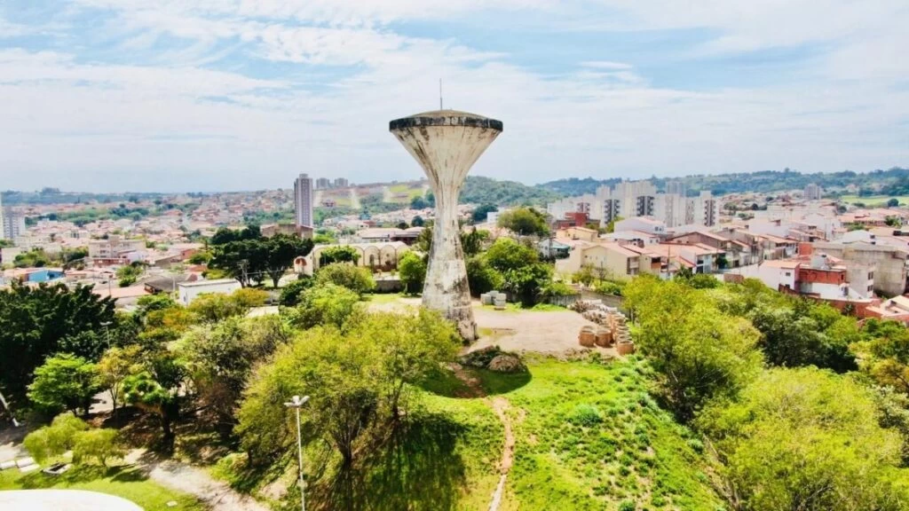 Saae/Sorocaba realiza melhorias em rede de água na região da Vila Haro na terça-feira (5)