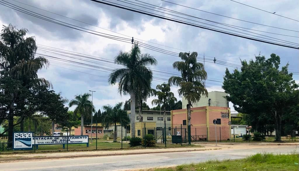 Saae/Sorocaba realiza manutenção preventiva na ETA Éden na quarta-feira (14)