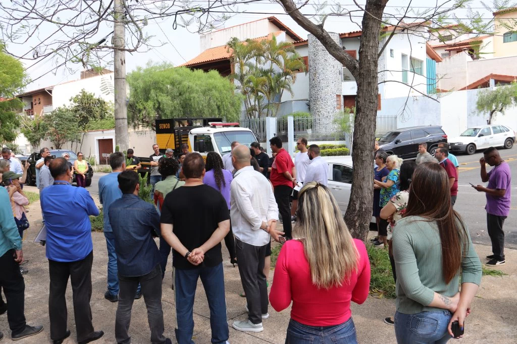 “Prefeitura de bairro em bairro” anuncia série de melhorias nas Zonas Leste e Norte de Sorocaba