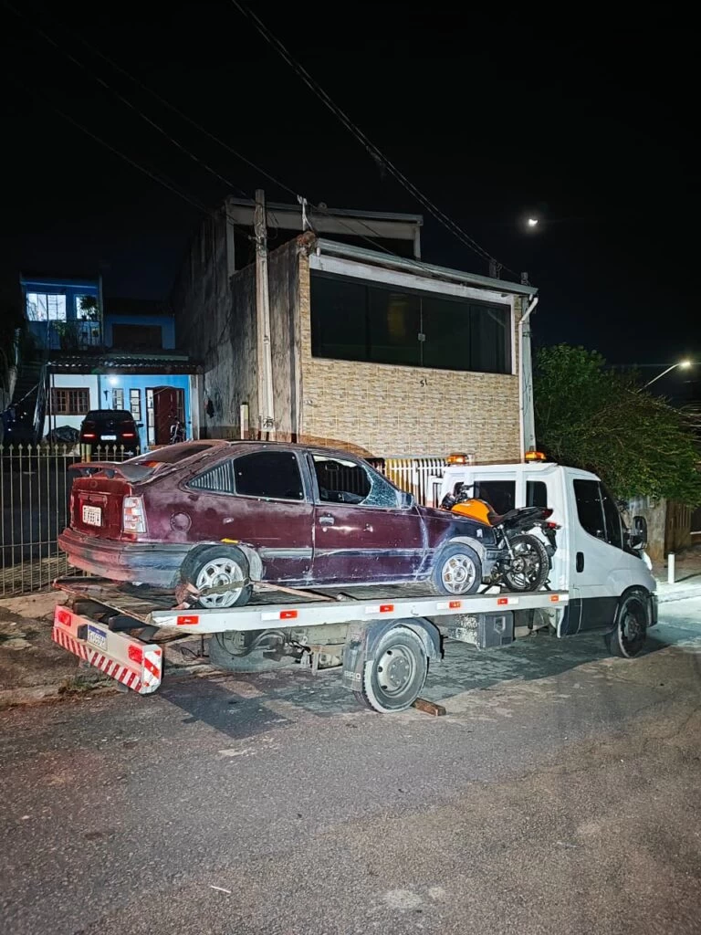 GCM apreende 15 quilos de drogas e recupera motocicleta durante patrulhamento na Zona Norte de Sorocaba