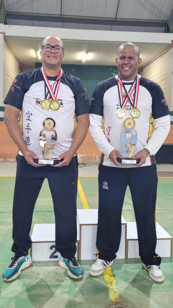 Sorocaba conquista sete medalhas de ouro nos primeiros dias dos Jogos Regionais