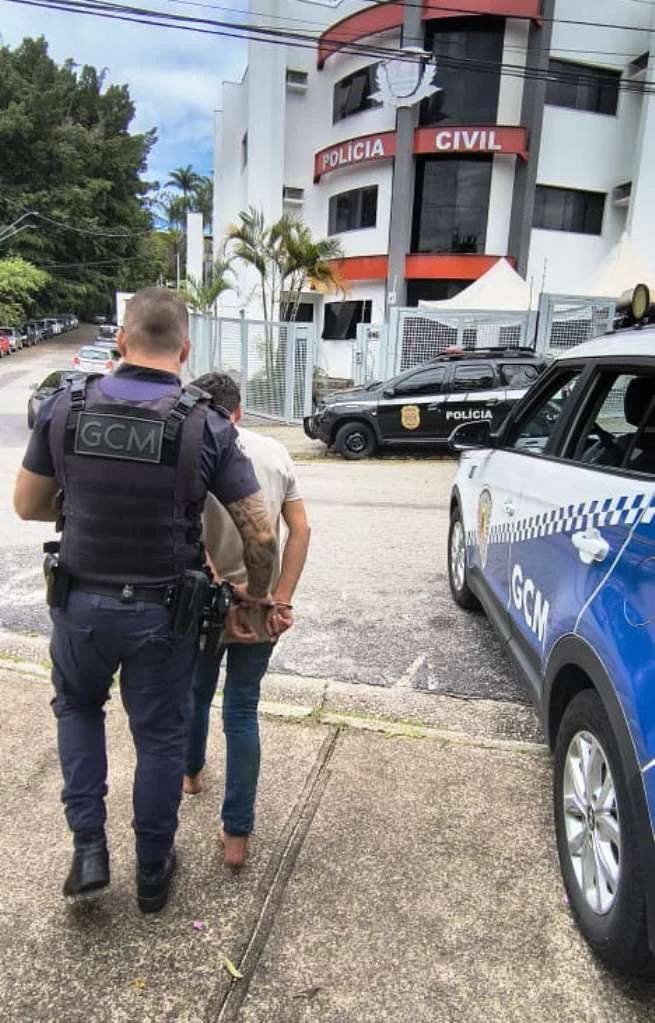 Mãe aciona “Protege Mulher” e GCM prende filha por descumprir medida protetiva judicial