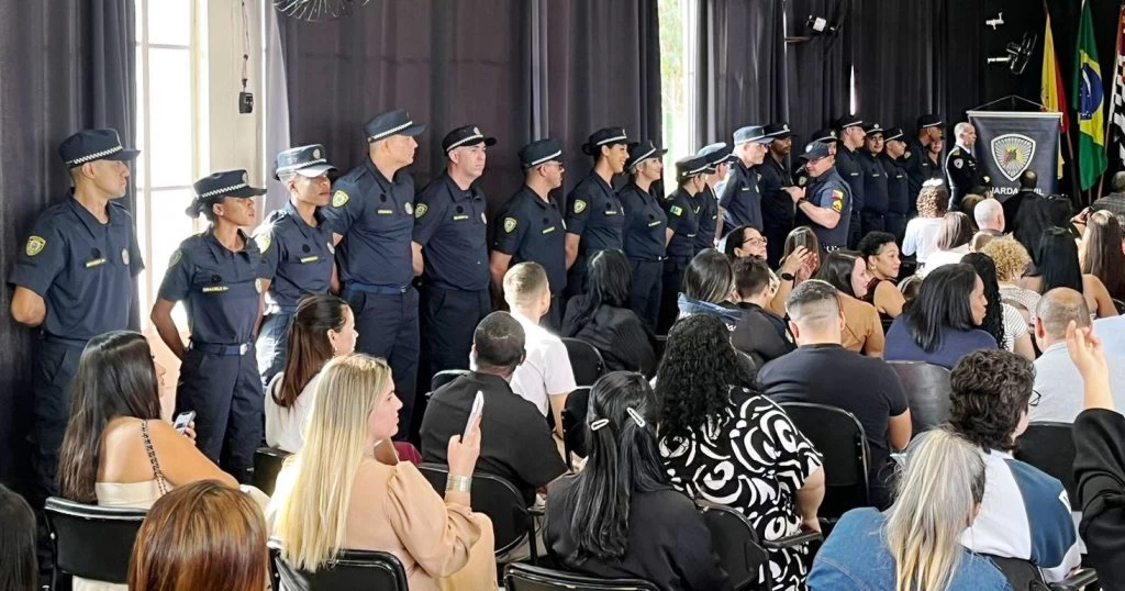 Escola de Formação da GCM de Sorocaba gradua guardas civis para atuar em Boituva e Laranjal Paulista