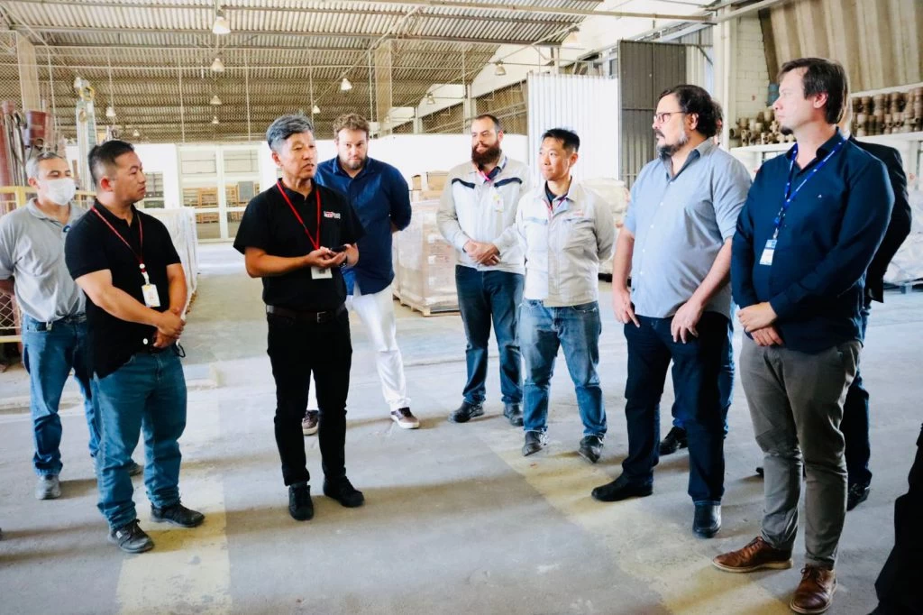 Saae/Sorocaba recebe aprovação da implantação do Sistema Toyota de Produção