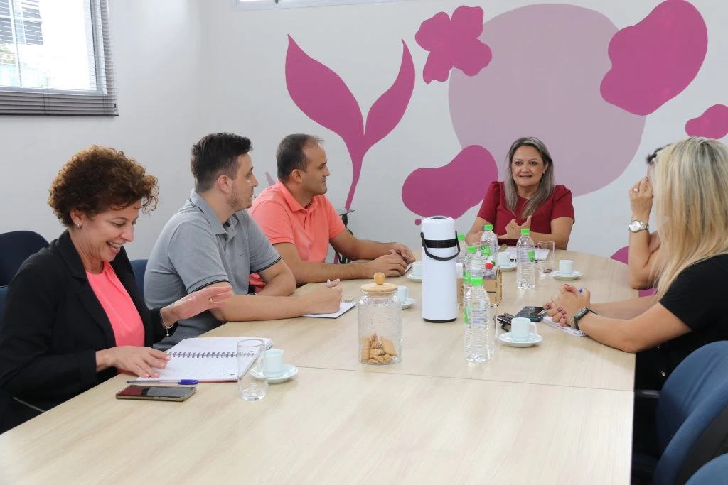 Secretaria da Mulher e Concilia Sorocaba alinham ações conjuntas