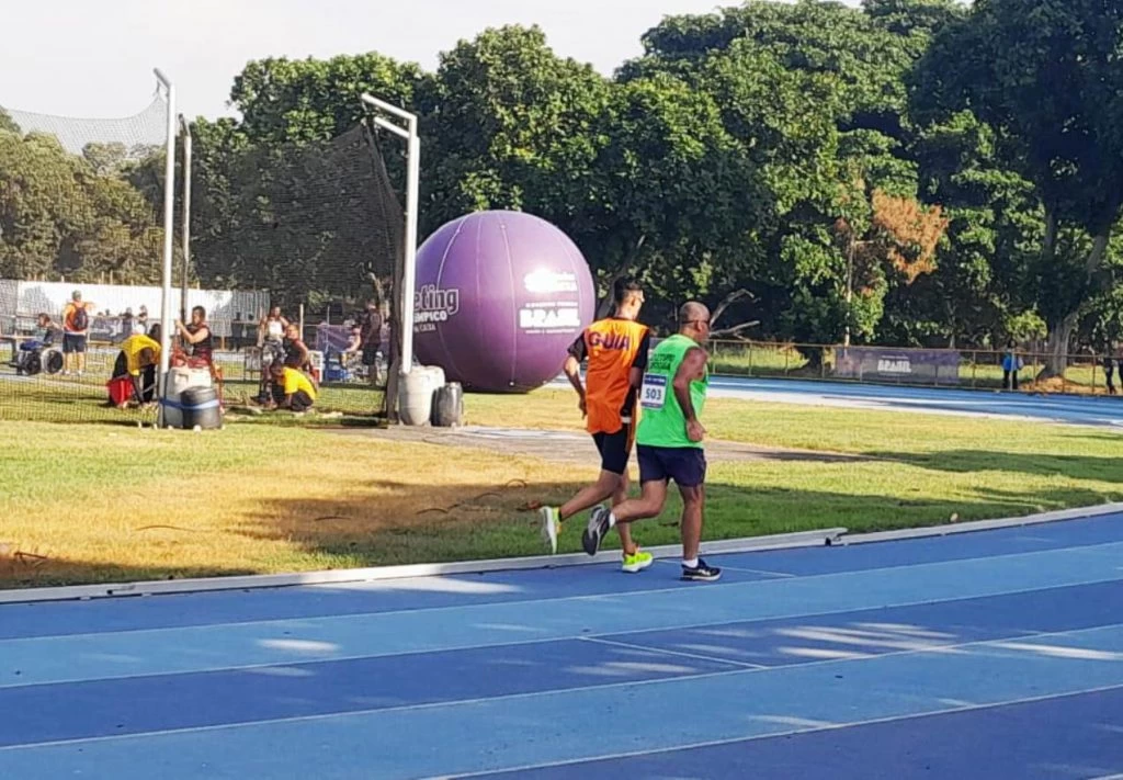 Atletismo Paralímpico de Sorocaba conquista 27 medalhas em competição no Rio de Janeiro