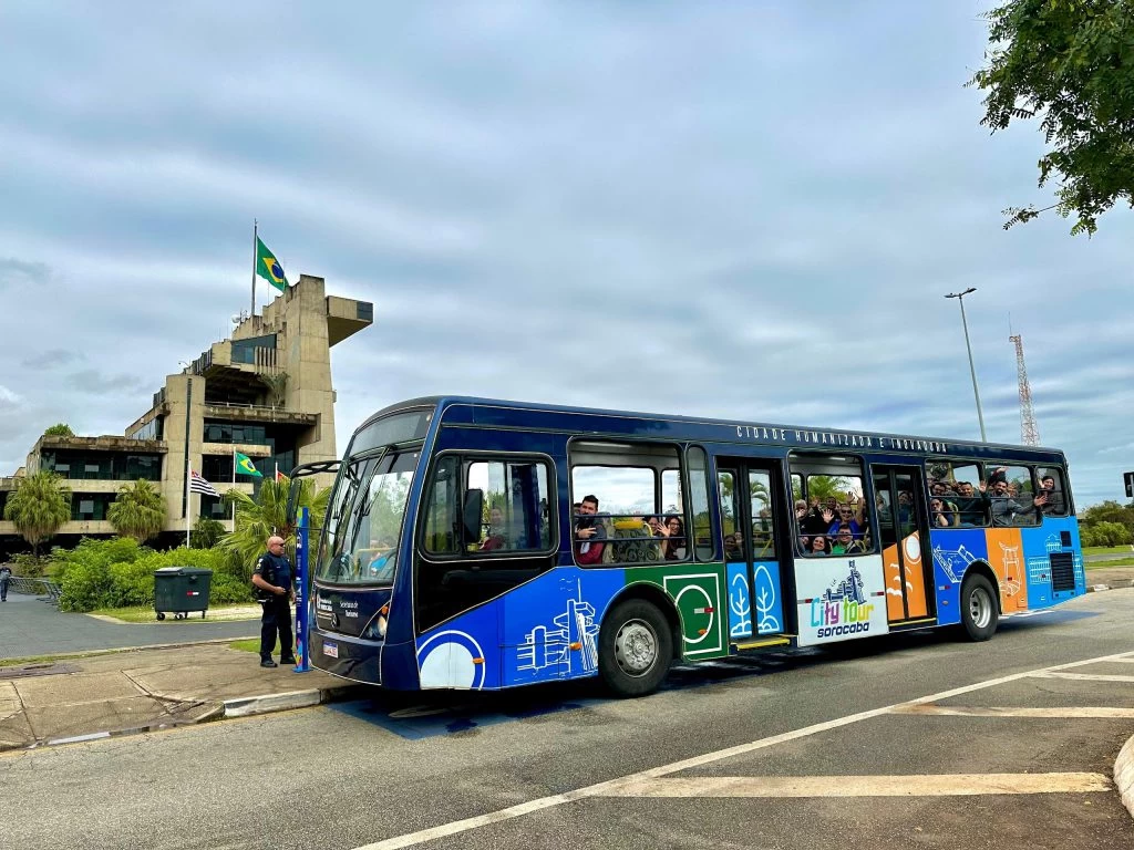 Edição especial do City Tour para servidores públicos aconteceu nesta quinta-feira (30)