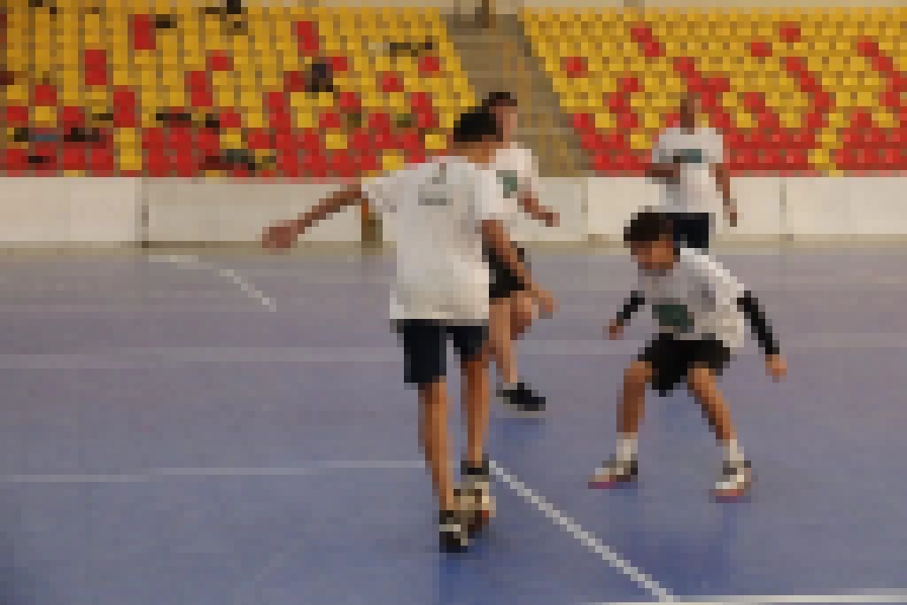 Centro Esportivo da Vila Gabriel oferece aulas gratuitas de Futsal a partir de agosto
