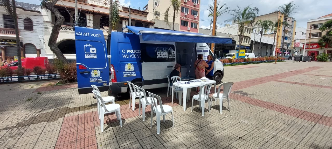 Procon Sorocaba realiza supermutirão “Renegocia!” para orientar consumidor sobre renegociação de dívidas