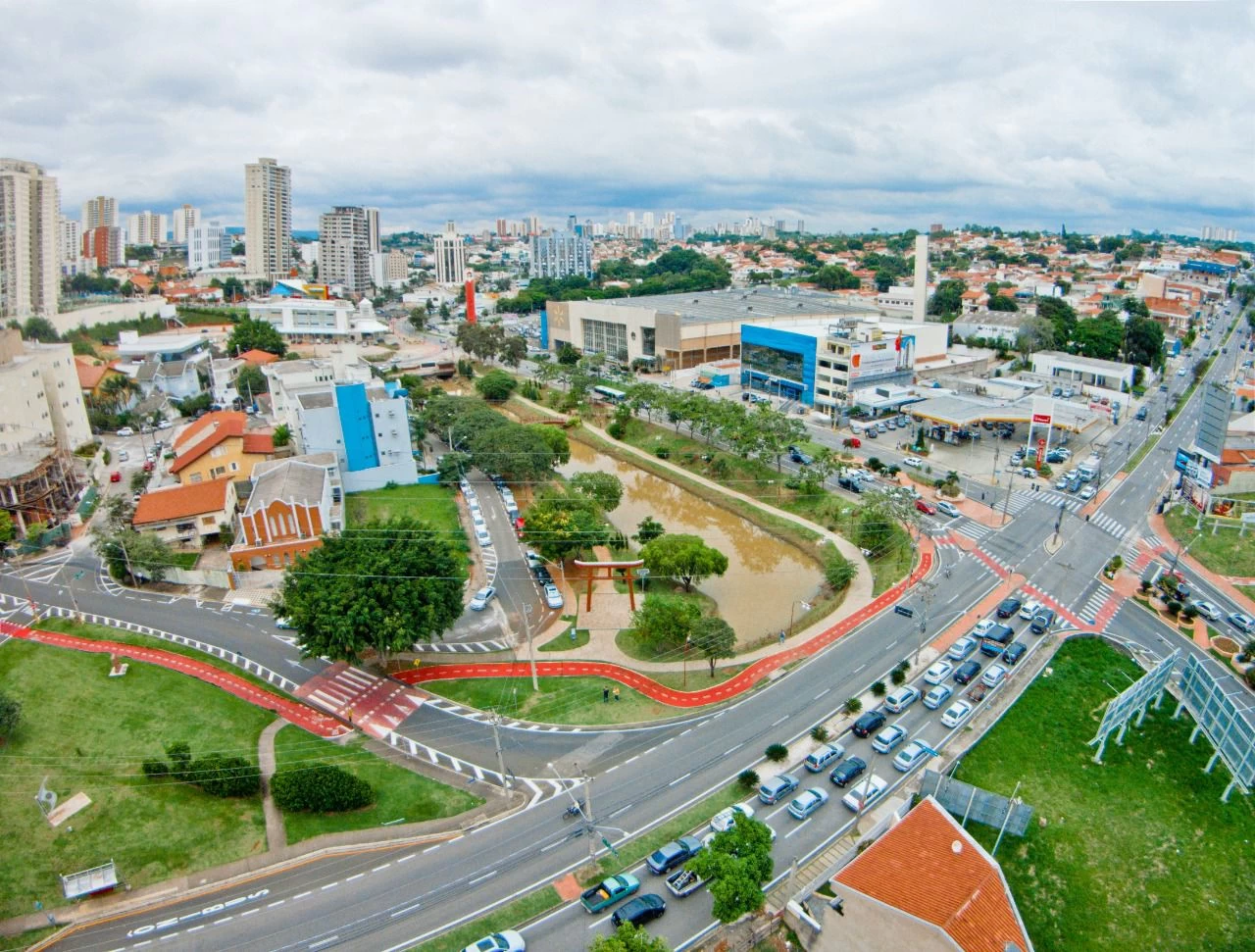 RA de Sorocaba ocupa a 10ª posição de participação do PIB no Estado de São Paulo