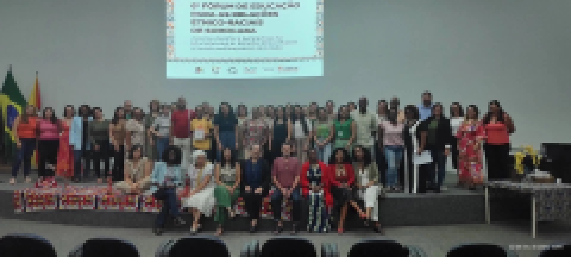 Sorocaba sedia 6º Fórum de Educação para as Relações Étnico-Raciais