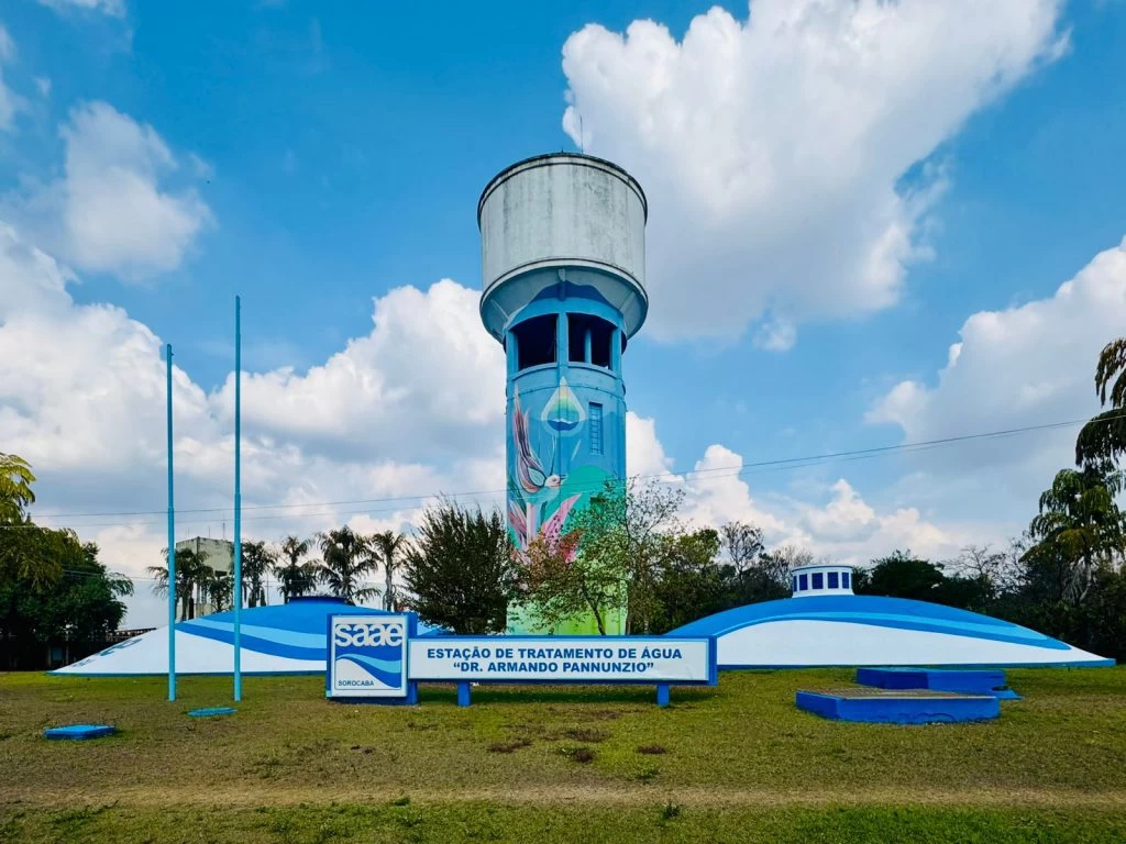 Estação de Tratamento de Água do Cerrado tem manutenção preventiva programada para domingo (21)
