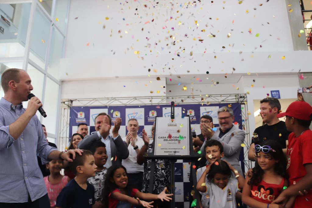 Prefeitura de Sorocaba inaugura a segunda unidade da nova “Casa do Cidadão Zeladoria” na Avenida Itavuvu