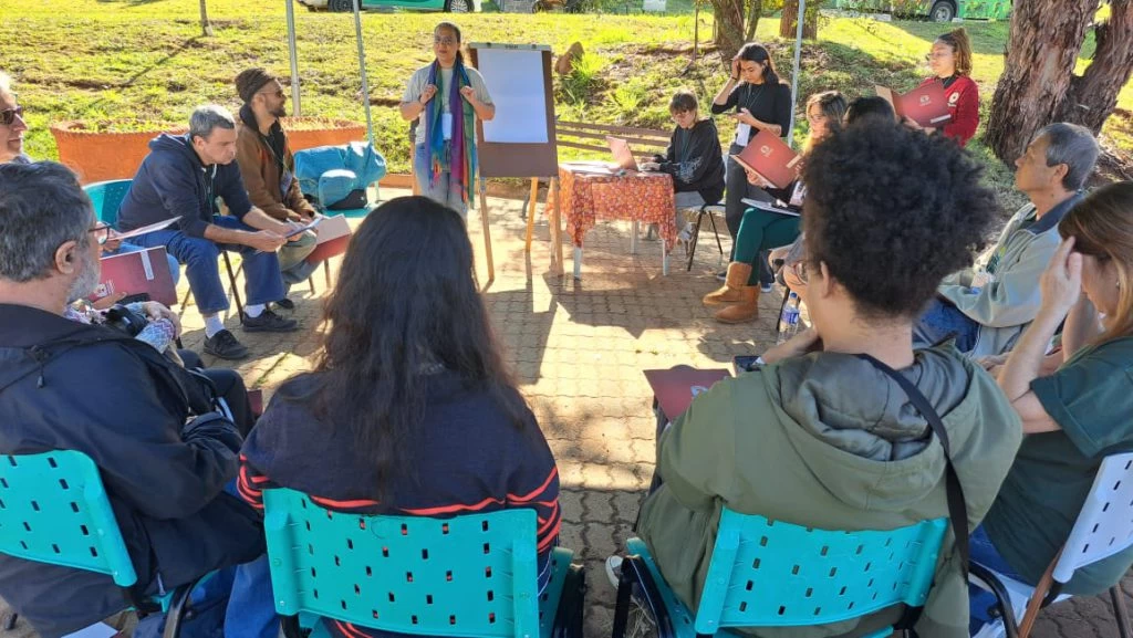 Workshop é finalizado com propostas para o futuro Centro de Educação Ambiental do Jardim Botânico de Sorocaba