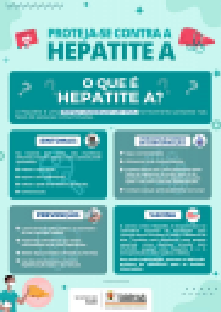 Prefeitura de Sorocaba aborda conscientização preventiva da Hepatite A