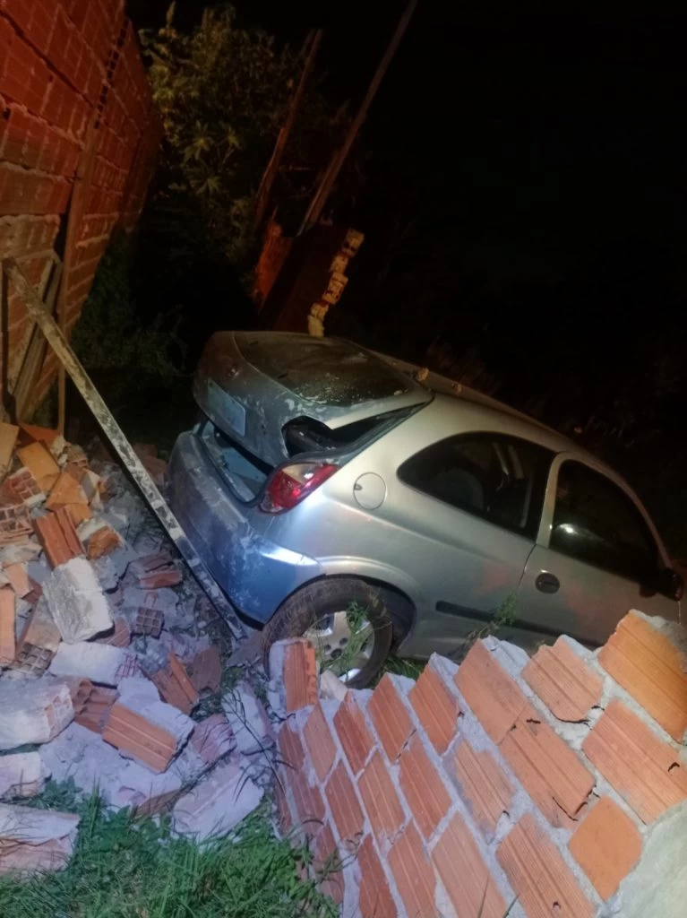 GCM intervém em caso de violência doméstica e detém o suspeito após perseguição veicular