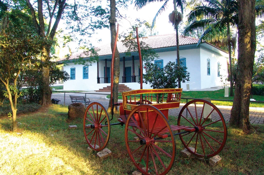 Oficina de Ecoarteterapia acontece no Museu Histórico Sorocabano nesta sexta-feira (28)