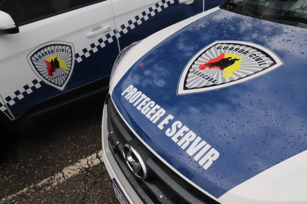 GCM detém mulher por tentativa de furto em residência no Centro da cidade