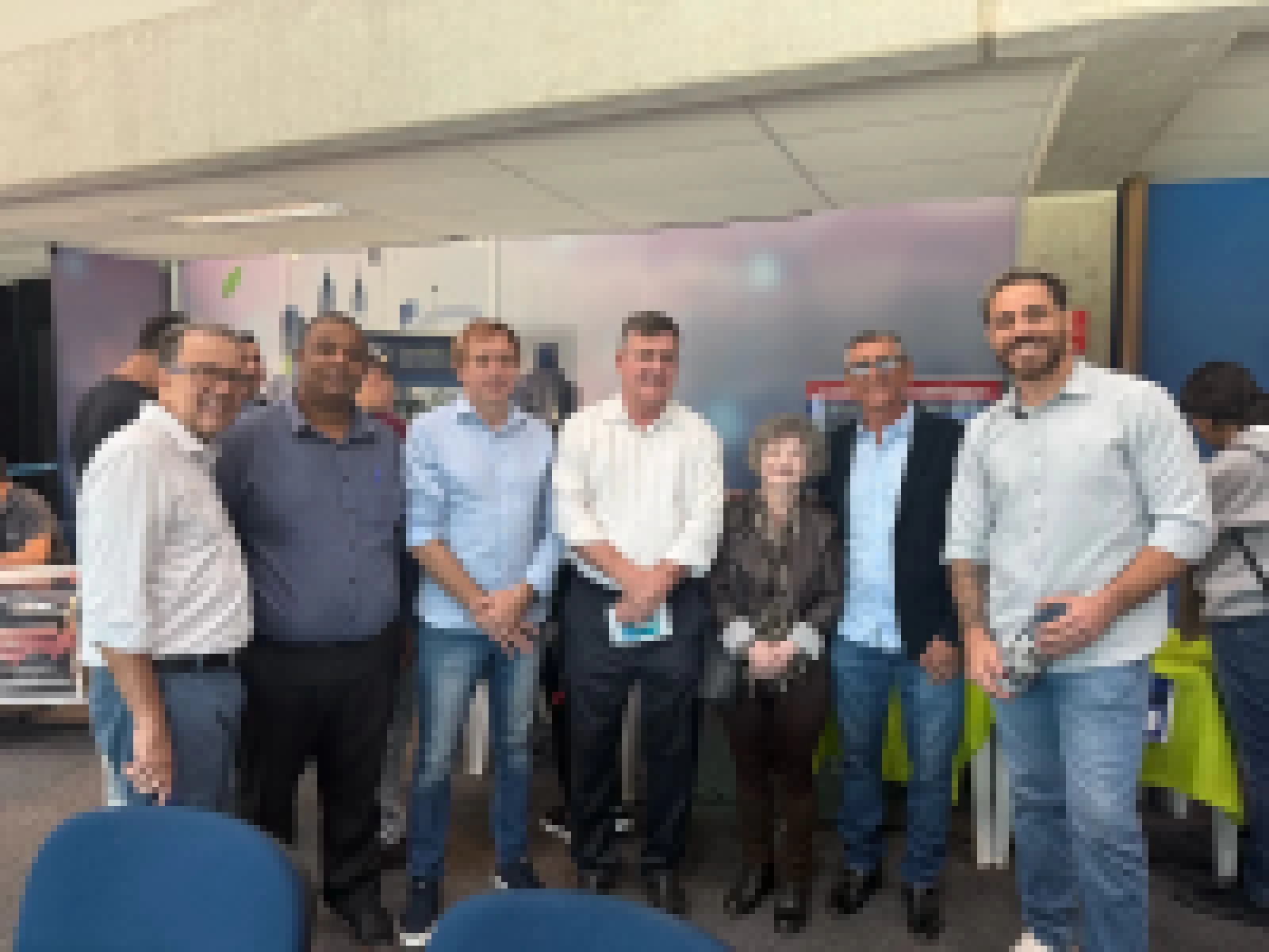 Sorocaba recebe visita de comitiva de Hortolândia para conhecer modelo de municipalização do Sine e Mutirão de Emprego