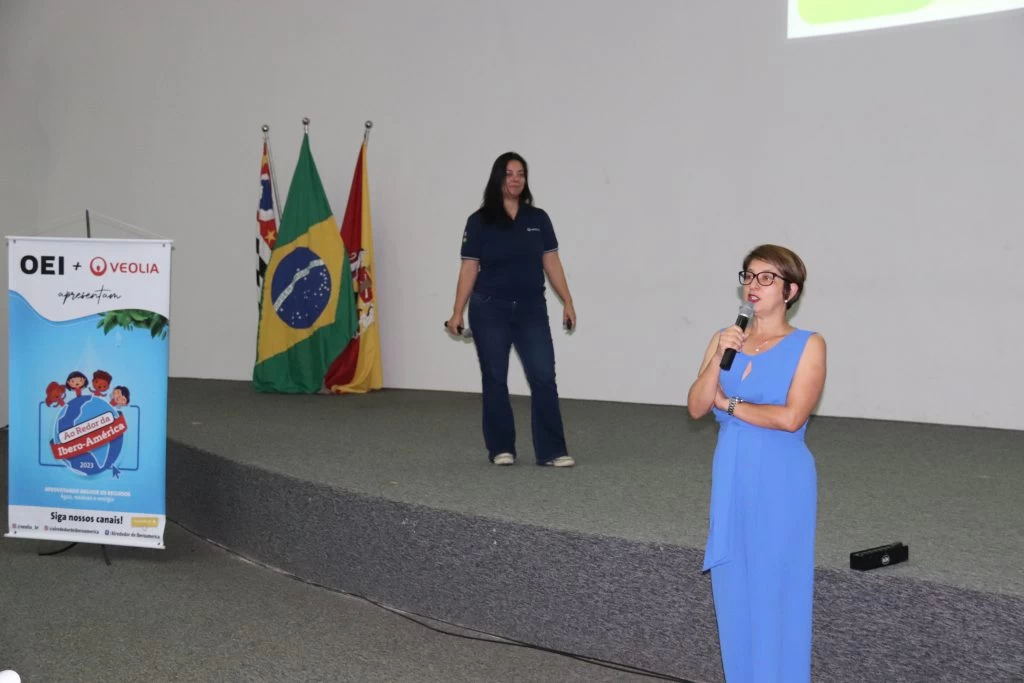 Escolas municipais de Sorocaba participam de programa internacional de educação ambiental
