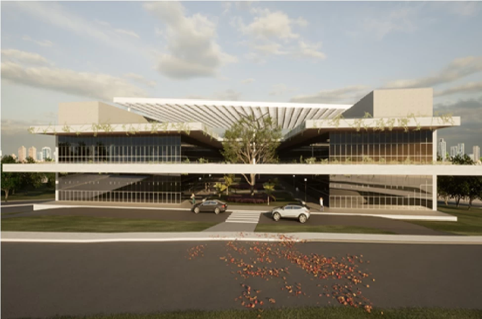 Definido projeto arquitetônico da nova Rodoviária de Sorocaba