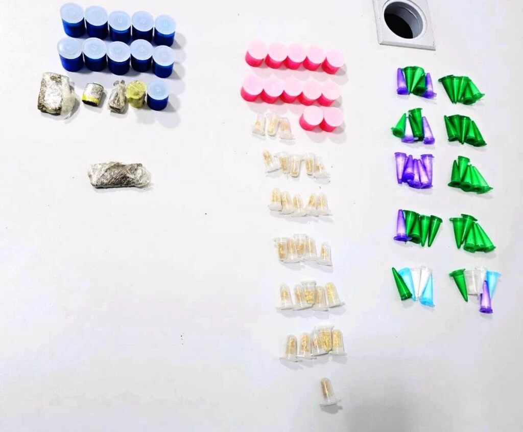 GCM prende suspeito por tráfico de drogas e localiza procurado pela Justiça