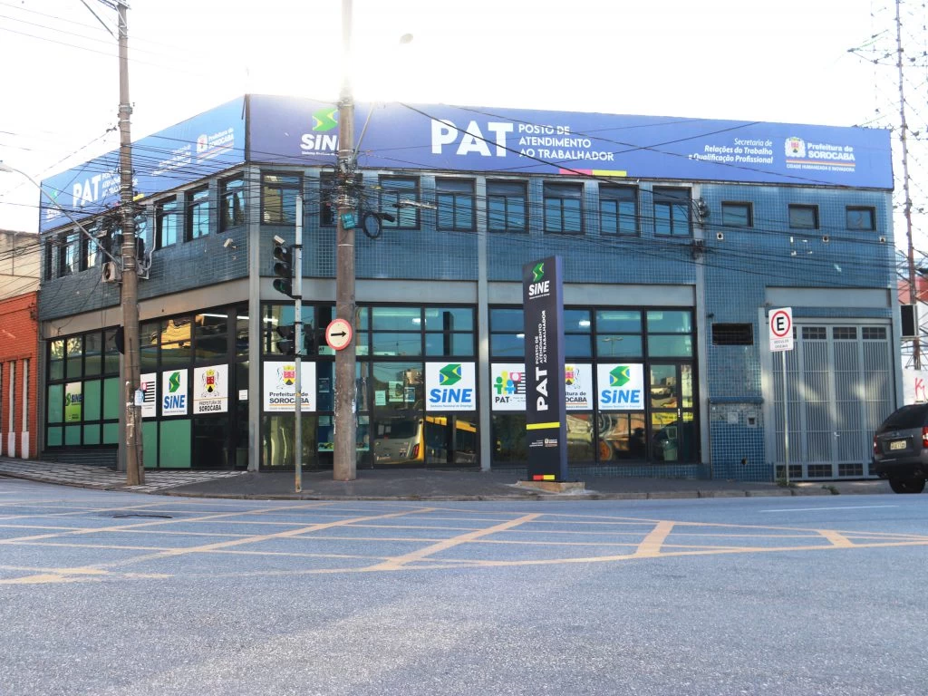 PAT de Sorocaba oferece 215 vagas de emprego na terça-feira (15)