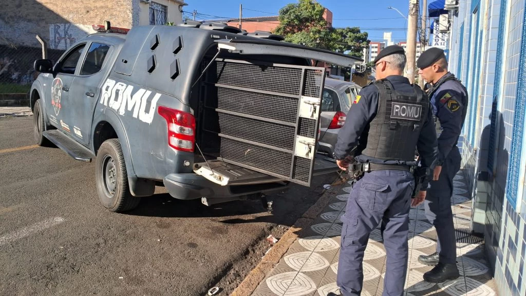 GCM de Sorocaba detém na região central homem procurado pela Justiça