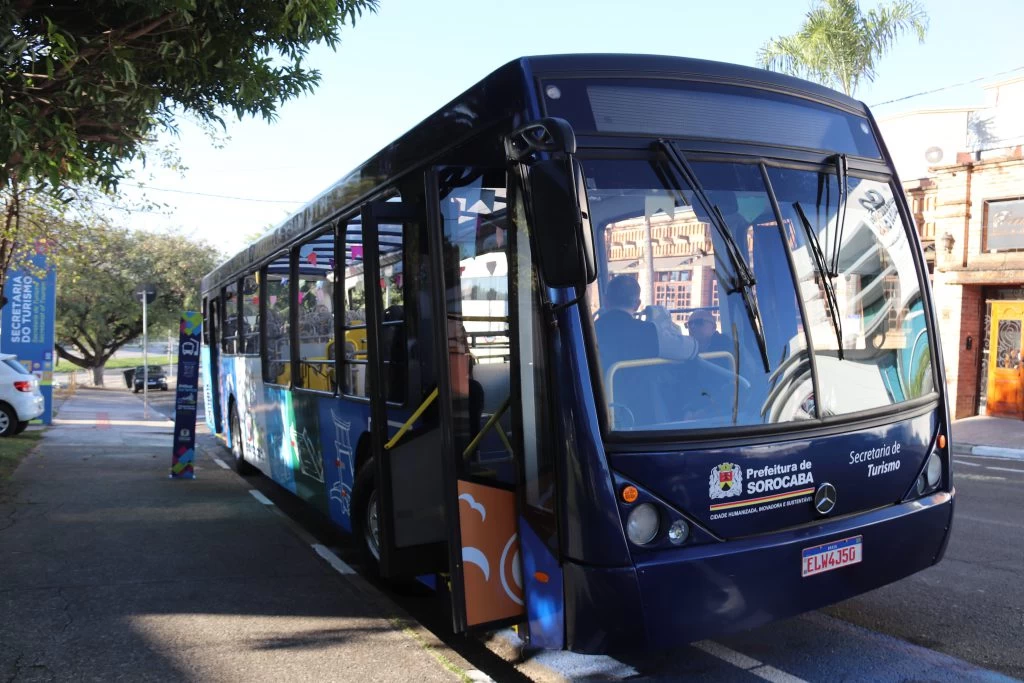 Secretaria do Turismo abre últimas inscrições do City Tour 2025