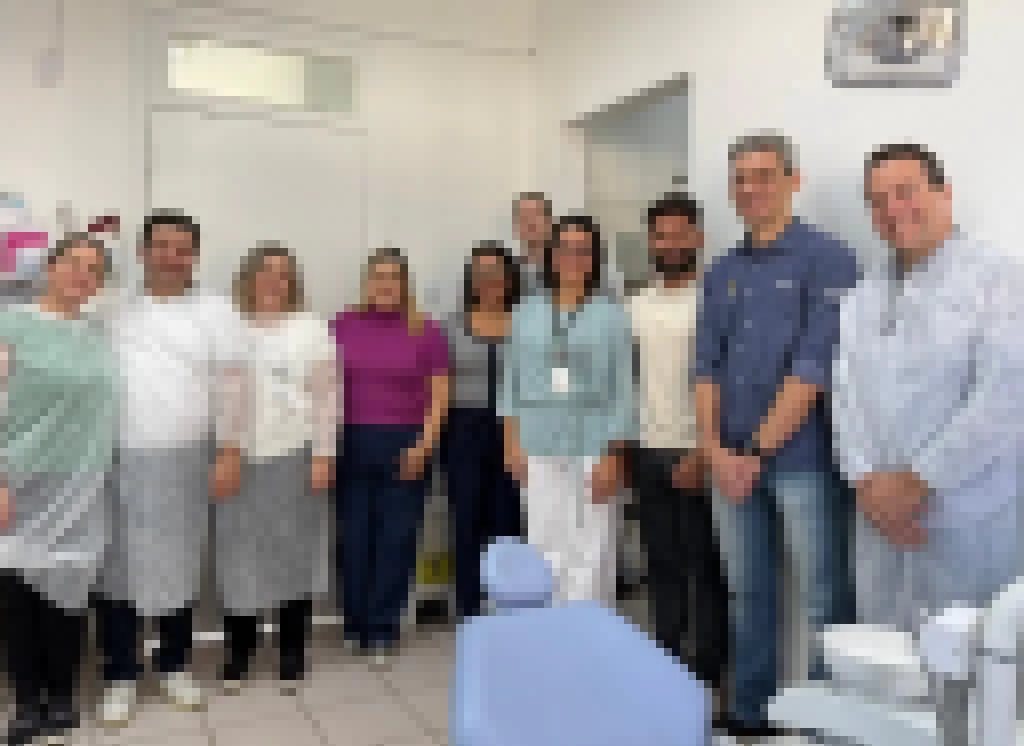 Sorocaba recebe visita do coordenador-geral de Saúde Bucal do Ministério da Saúde para conhecer serviços municipais de referência