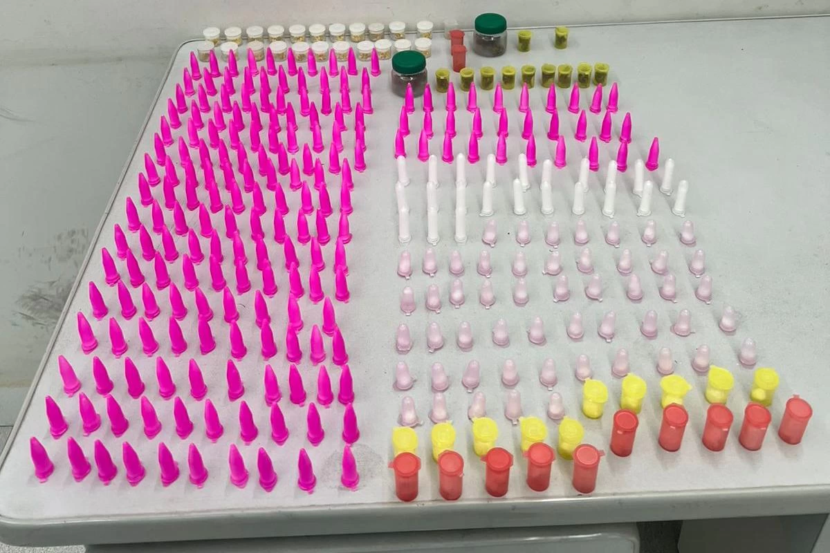 GCM de Sorocaba apreende 323 porções de drogas e detém adolescente no Parque das Laranjeiras