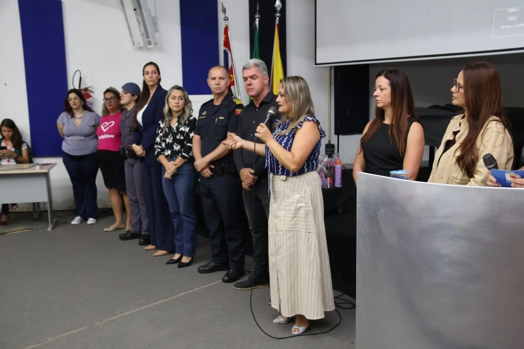 Prefeitura de Sorocaba lança oficialmente o projeto “Conecta Elas” com a participação de várias Secretarias e de instituições parceiras