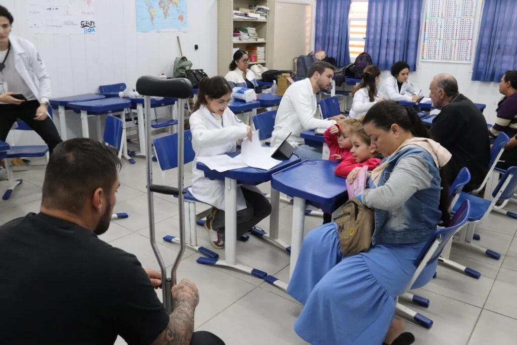 Comunidade do Carandá tem sábado (23) de serviços gratuitos em saúde pelo projeto ‘Integração Cuidar’