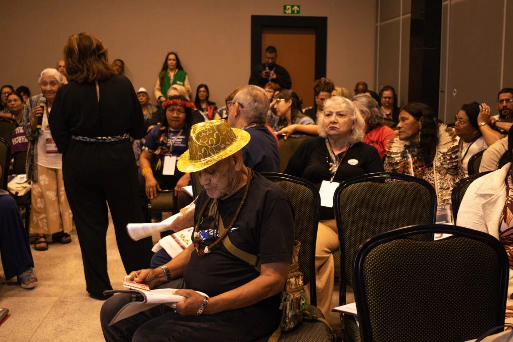 Sorocaba participa de Conferência Nacional dos Direitos da Pessoa Idosa em Brasília