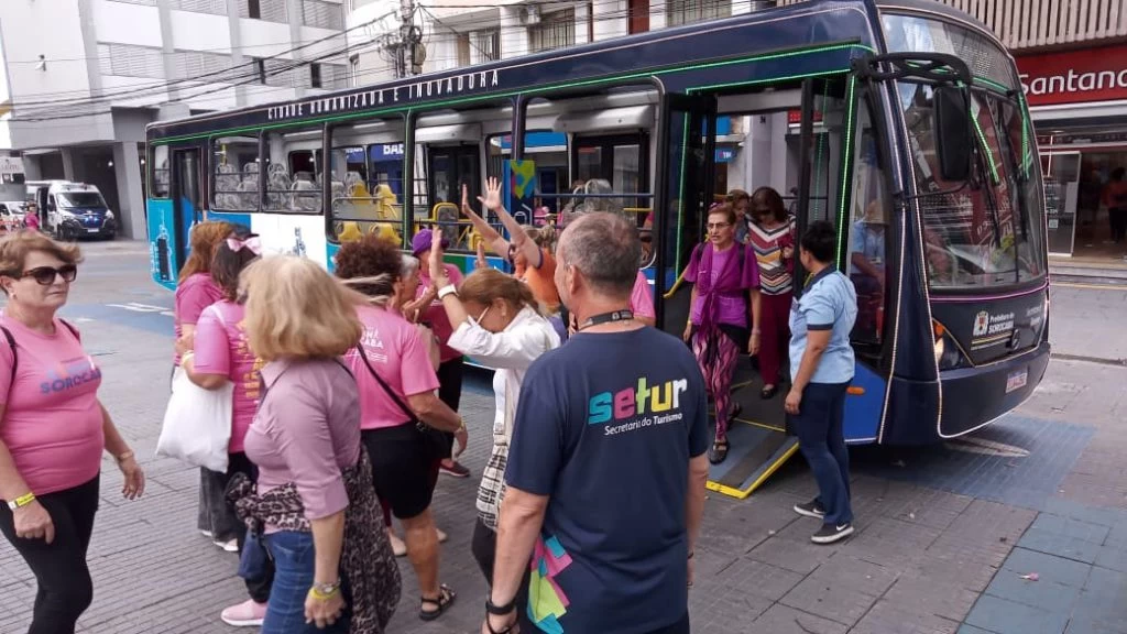 “City Tour – Mês das Mulheres” está com inscrições abertas para este sábado (14)