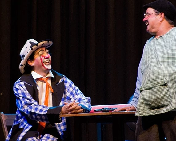 Prefeitura de Sorocaba promove espetáculo social no Circo de Teatro Tubinho nesta terça-feira (24)