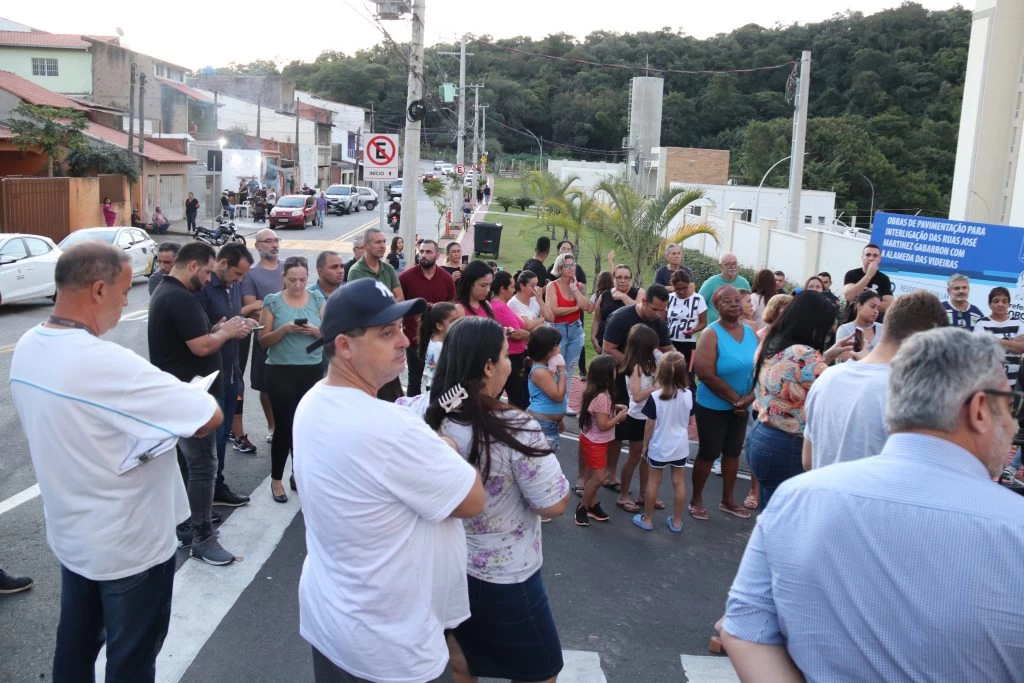“Prefeitura de bairro em bairro” anuncia ações de melhorias no Jardim Gramados de Sorocaba
