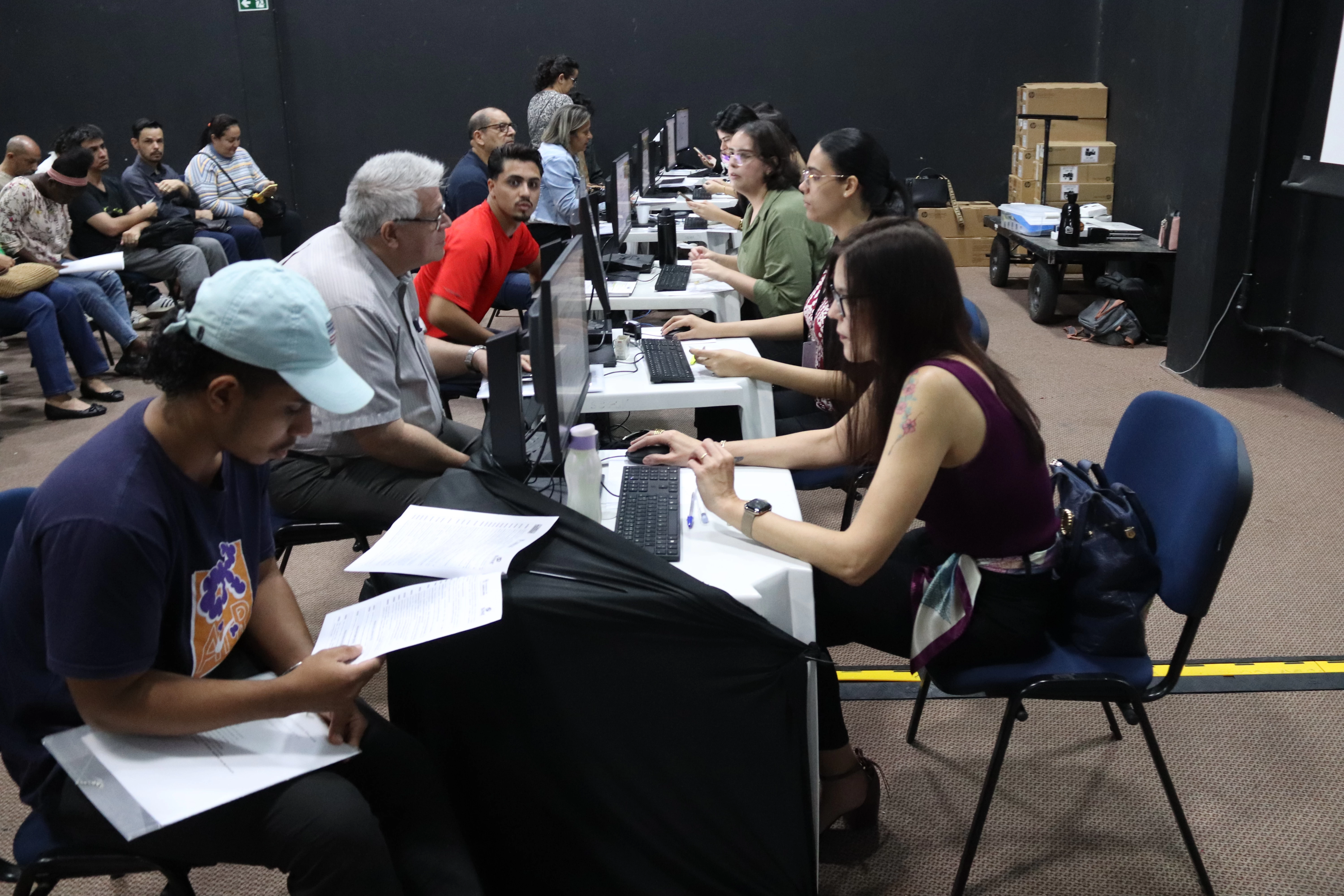 Prefeitura de Sorocaba realiza o 39º Mutirão de Empregos Sorocaba edição especial “Qualificação Profissional”