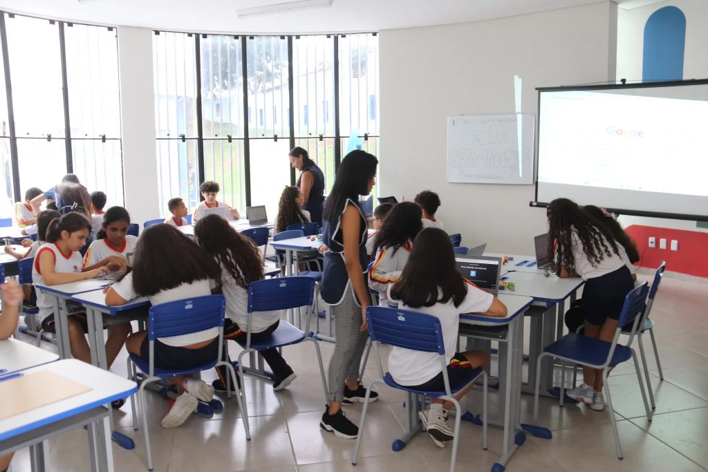 Prefeitura de Sorocaba reinaugura mais uma unidade do Sabe Tudo Conect@ no Jardim São Camilo