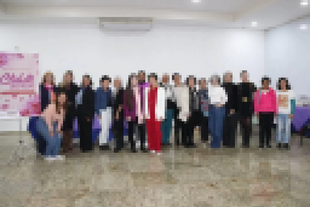 Secretaria da Mulher realiza terceira edição do “Chá das Rosas” reunindo pacientes oncológicas e proporcionando orientação e cuidados