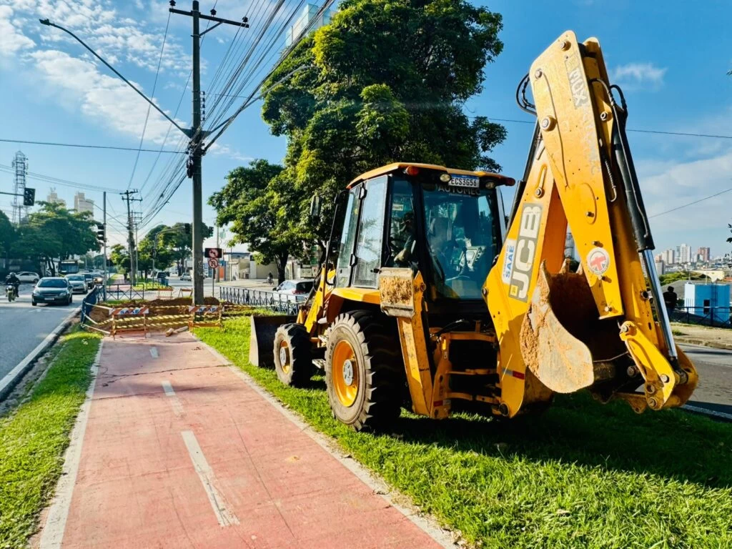 Saae/Sorocaba realiza manutenção emergencial em rede de abastecimento da Vila Trujillo nesta quarta-feira (1°)