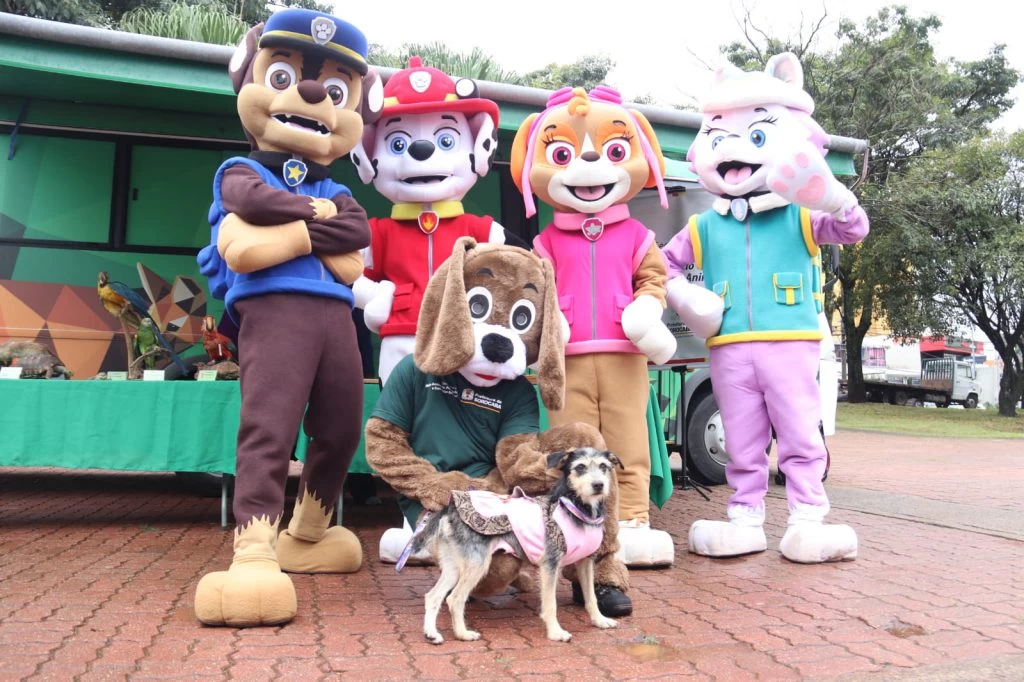 ‘Sorocaba PET Show’ atrai munícipes no Parque Campolim no domingo (8)