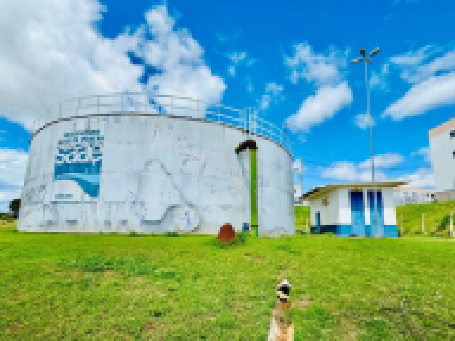 Saae/Sorocaba informa sobre interrupção momentânea no abastecimento da região dos Altos do Ipanema