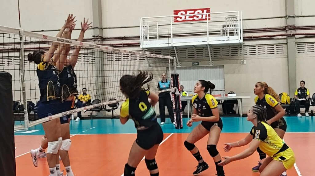 Renasce Vôlei Sorocaba tenta o pentacampeonato Sub-21 dos Jogos Regionais