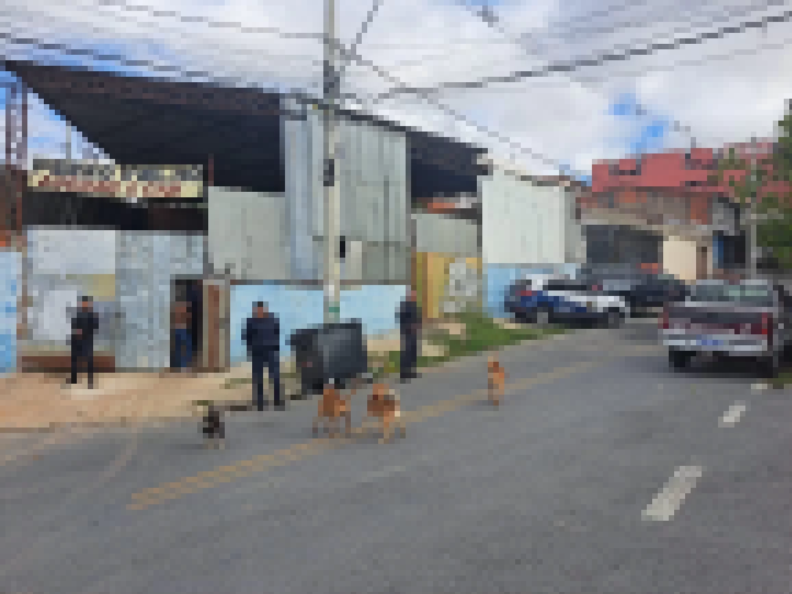 Operação Ferro-Velho interdita dois estabelecimentos irregulares nesta quinta-feira (12) em Sorocaba