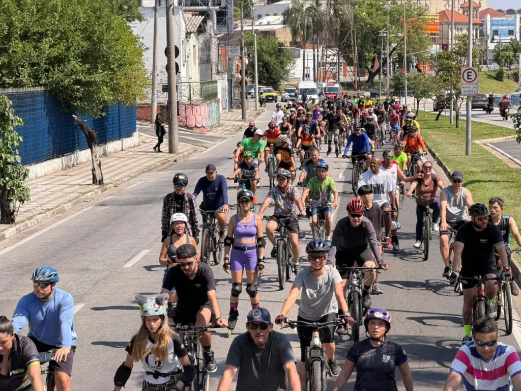Primeira edição 2026 do Pedala Sorocaba ocorrerá neste domingo (1º de março)